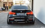 BMW M3 Sedan Black Sapphire ZCP by EAS 2018 года